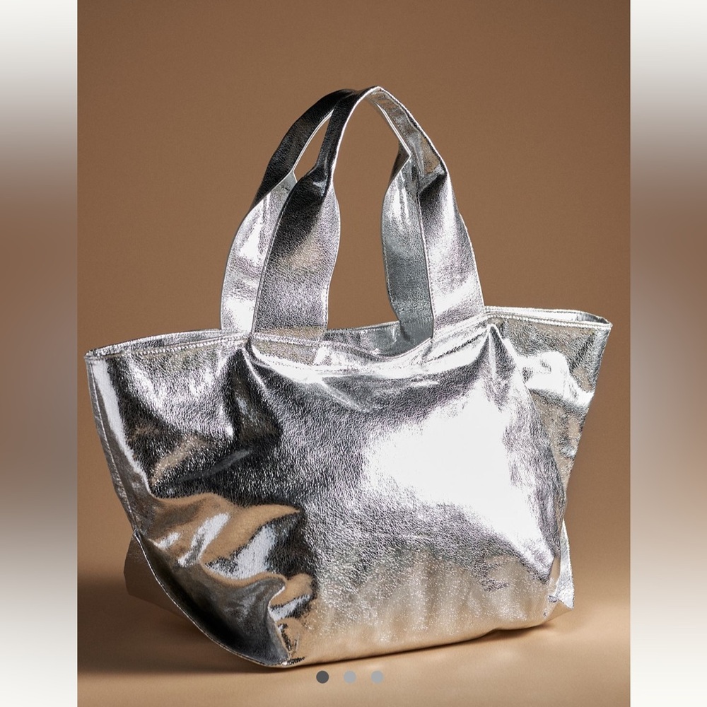XL Slouchy Tote
